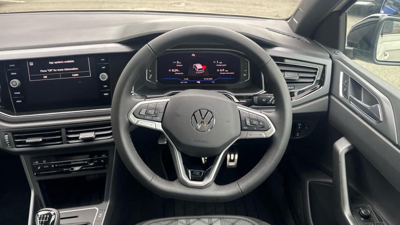 Volkswagen Polo 1.0 TSI R-Line 5dr Petrol Hatchback